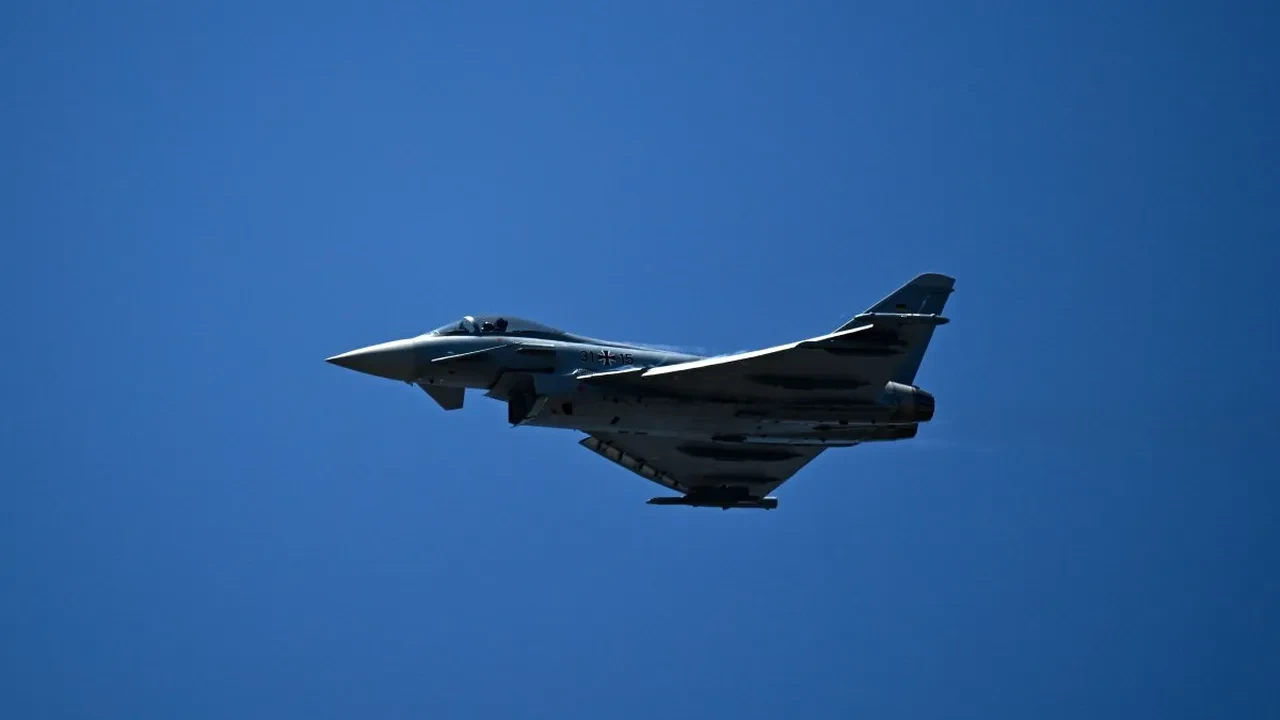 Eurofighter Typhoon ve KAAN hedefi bu silahla silecek! ASELSAN-ROKETSAN ortaklığında yerli meteor müjdesi