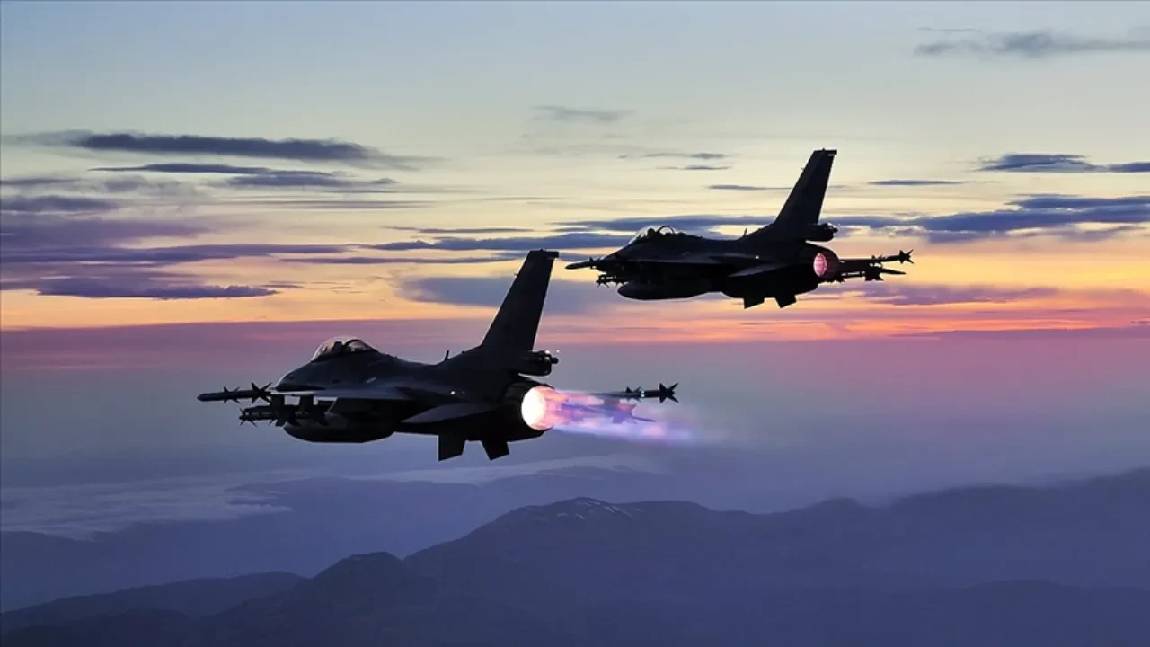 Eurofighter Typhoon vs F-16 karşılaştırması! Arada ciddi fark var
