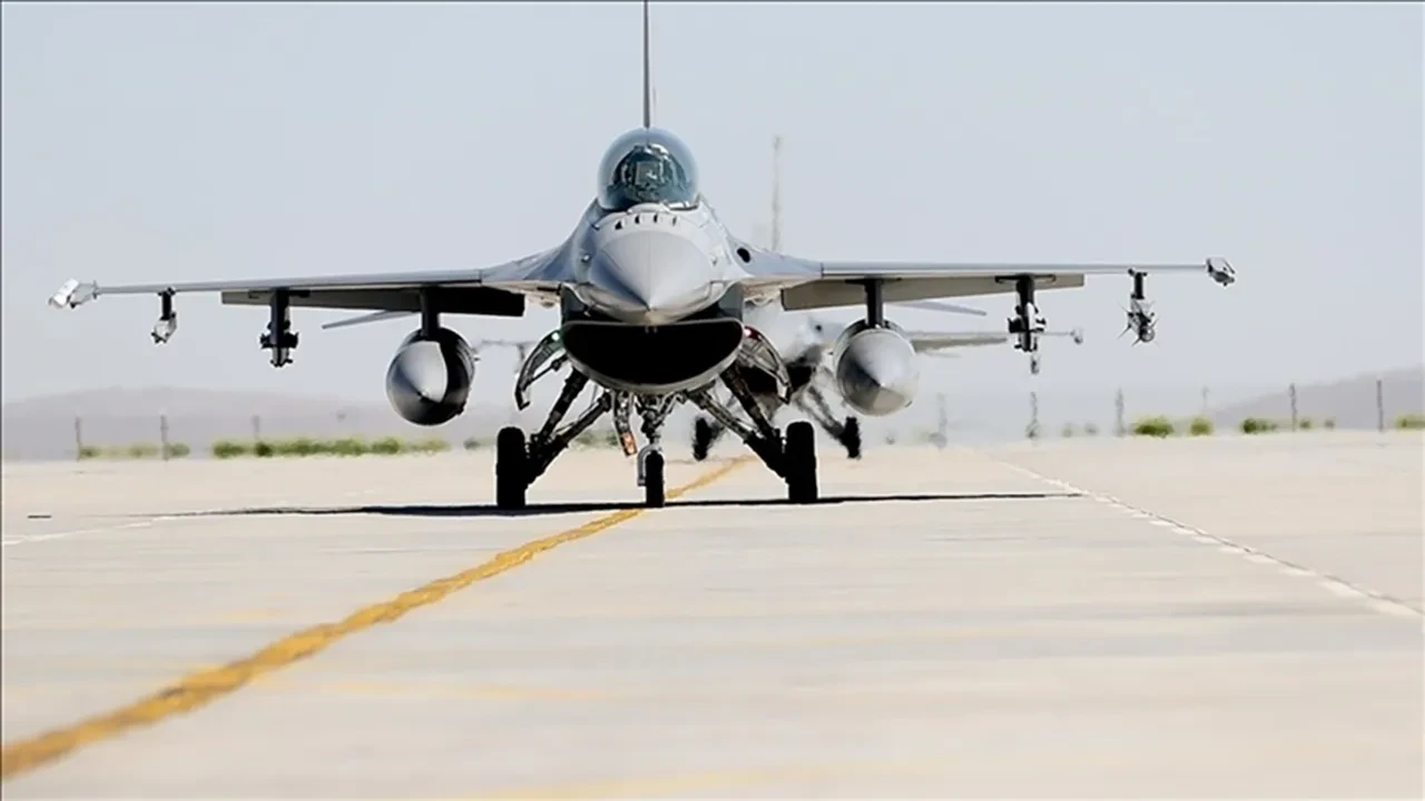 Eurofighter Typhoon vs F-16 karşılaştırması! Arada ciddi fark var