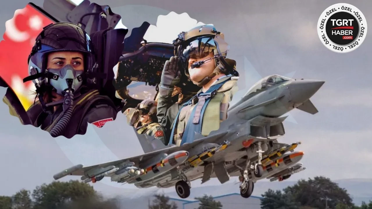 Eurofighter uçağını kullanacak personellere özel eğitim! İşte anlaşmanın detayları