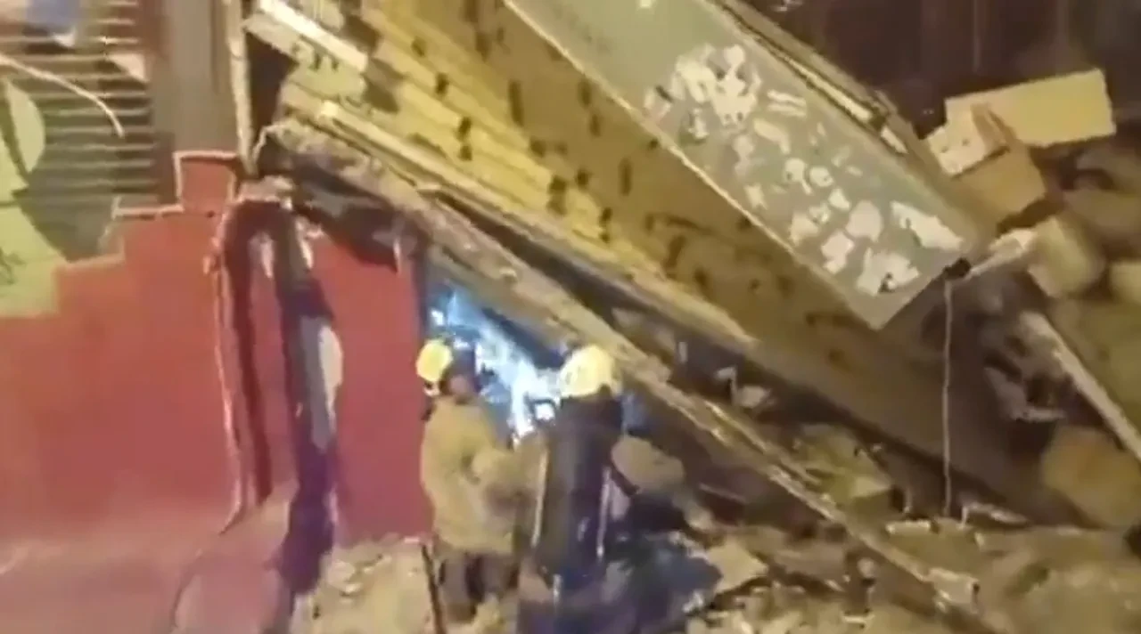 Fatih’te patlama sesi! SON DAKİKA! Patlama nerede ve nasıl oldu?