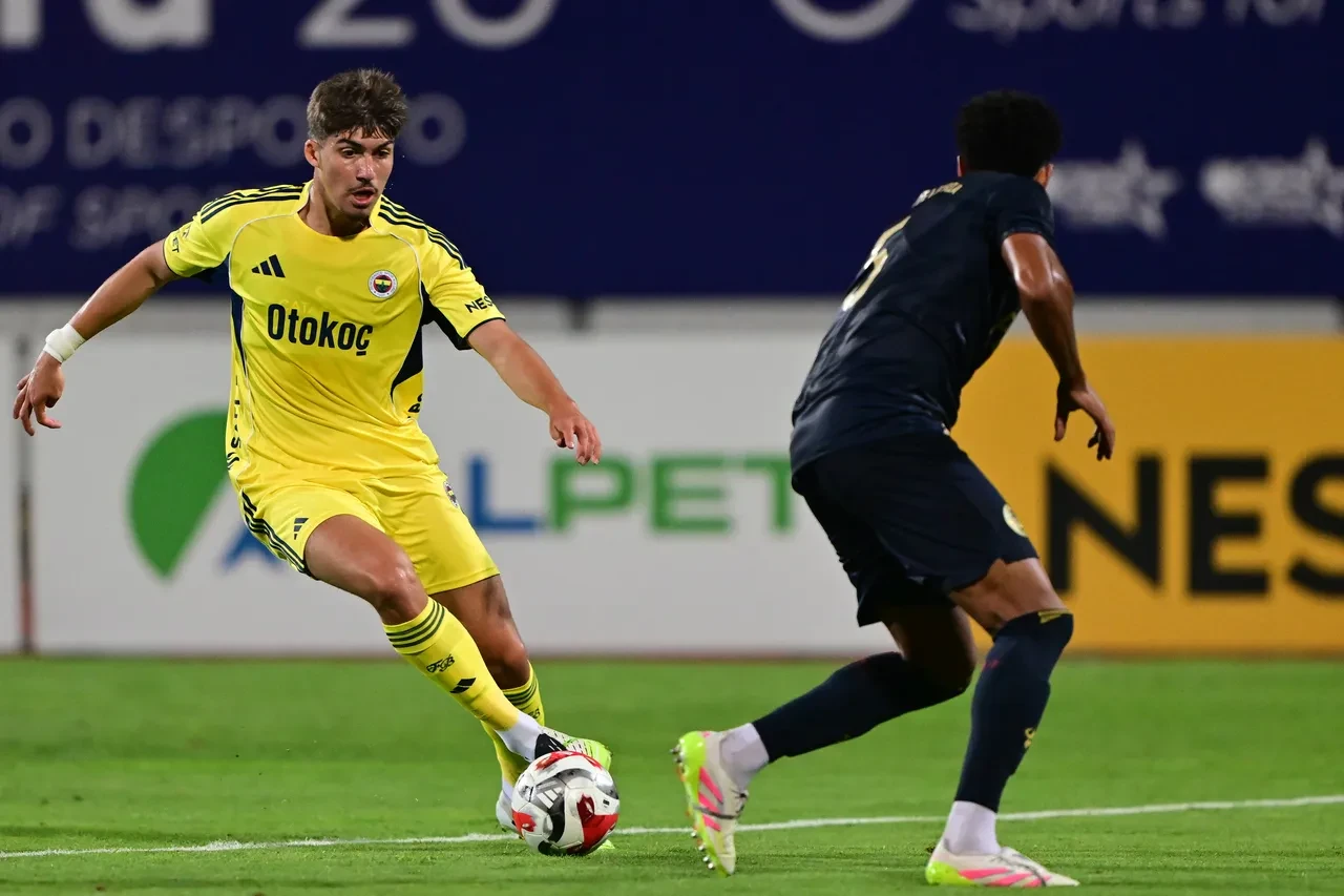 Fenerbahçe Al Ittihad maç kadrosu, muhtemel ilk 11! Hazırlık maçında Jose Mourinho'nun ilk 11'i