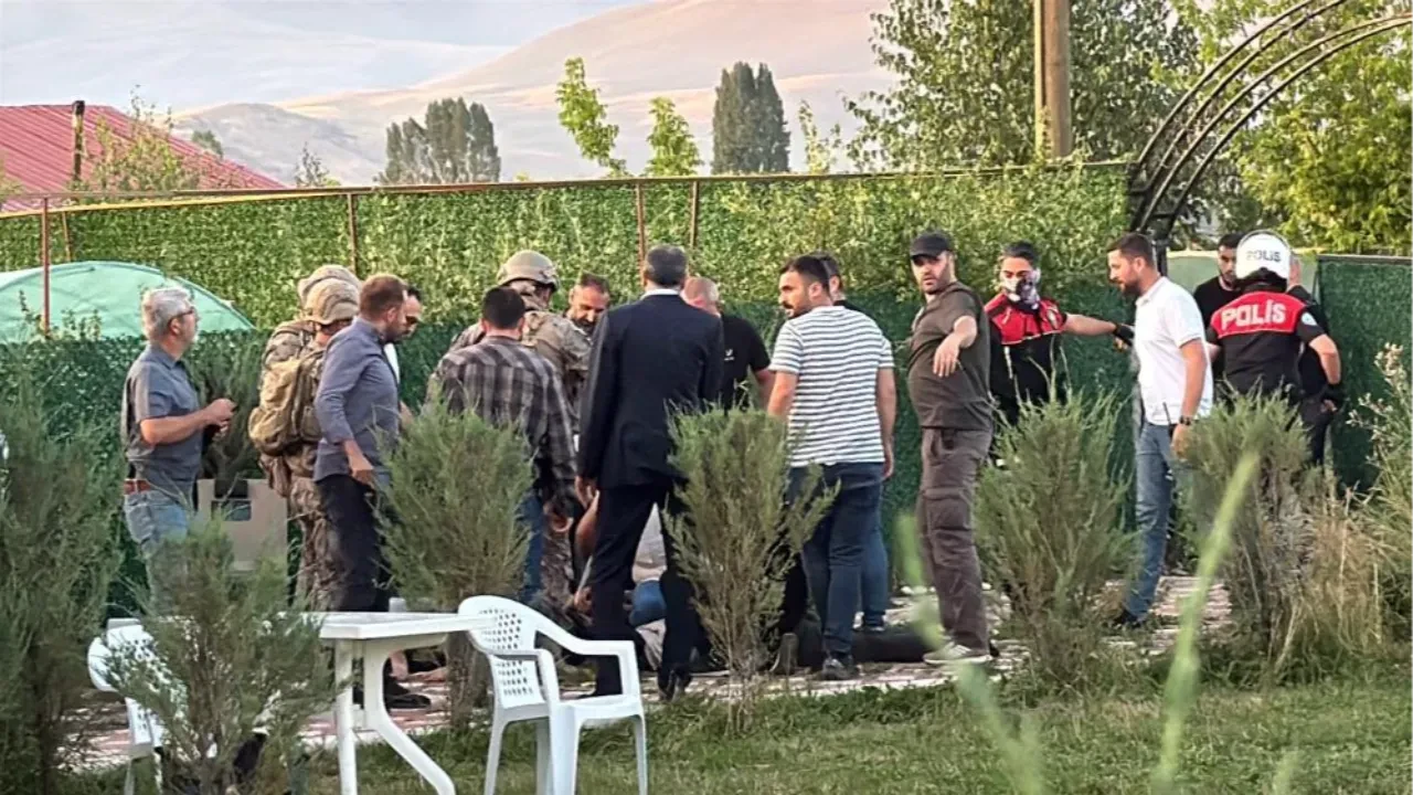 Filmleri aratmayan operasyon! Cinayet zanlısı böyle yakalandı