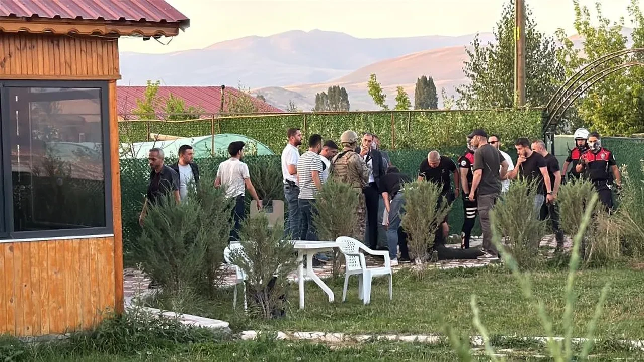 Filmleri aratmayan operasyon! Cinayet zanlısı böyle yakalandı