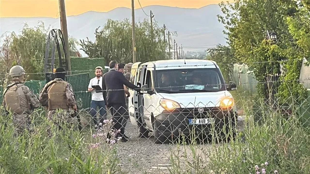 Filmleri aratmayan operasyon! Cinayet zanlısı böyle yakalandı