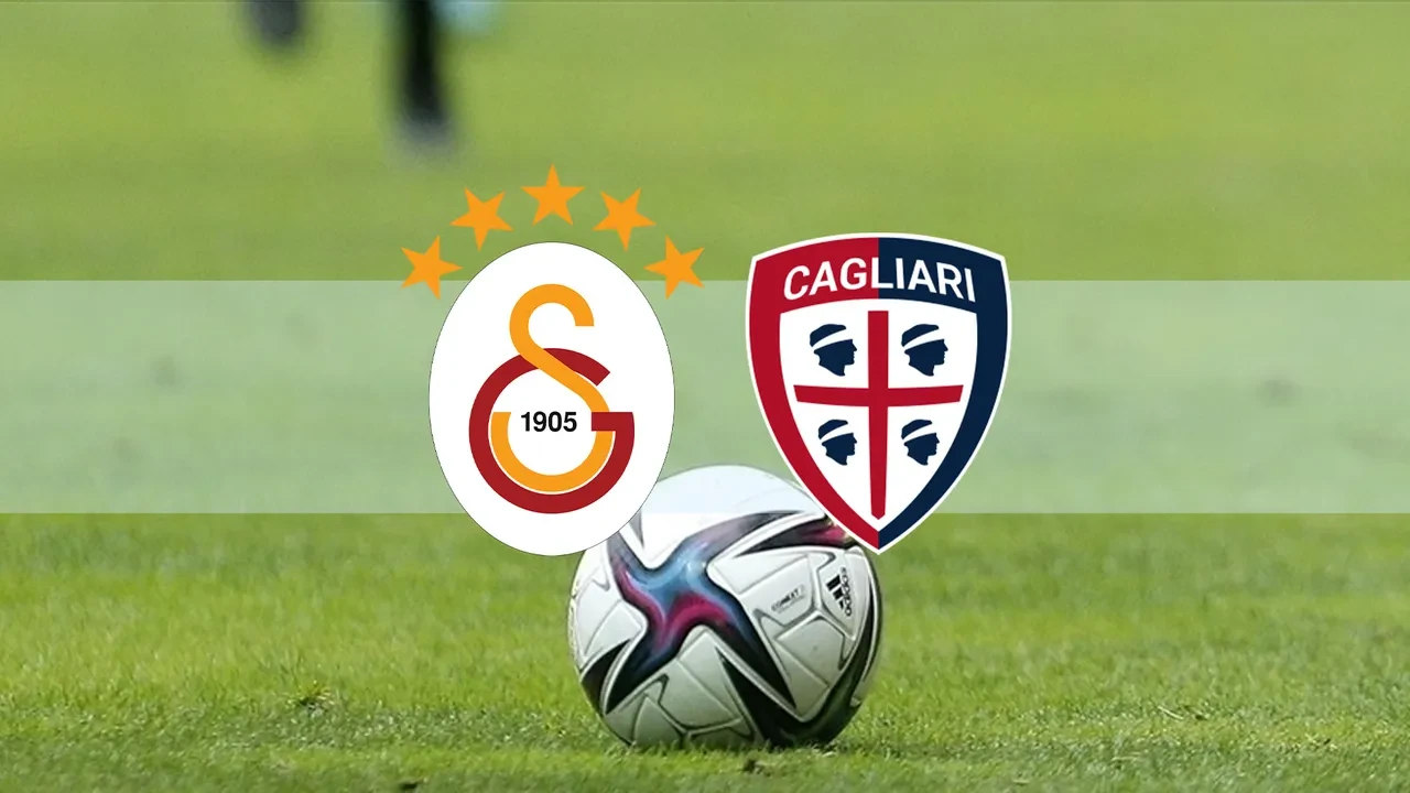 Galatasaray Cagliari CANLI nereden izlenir? Maç başlıyor