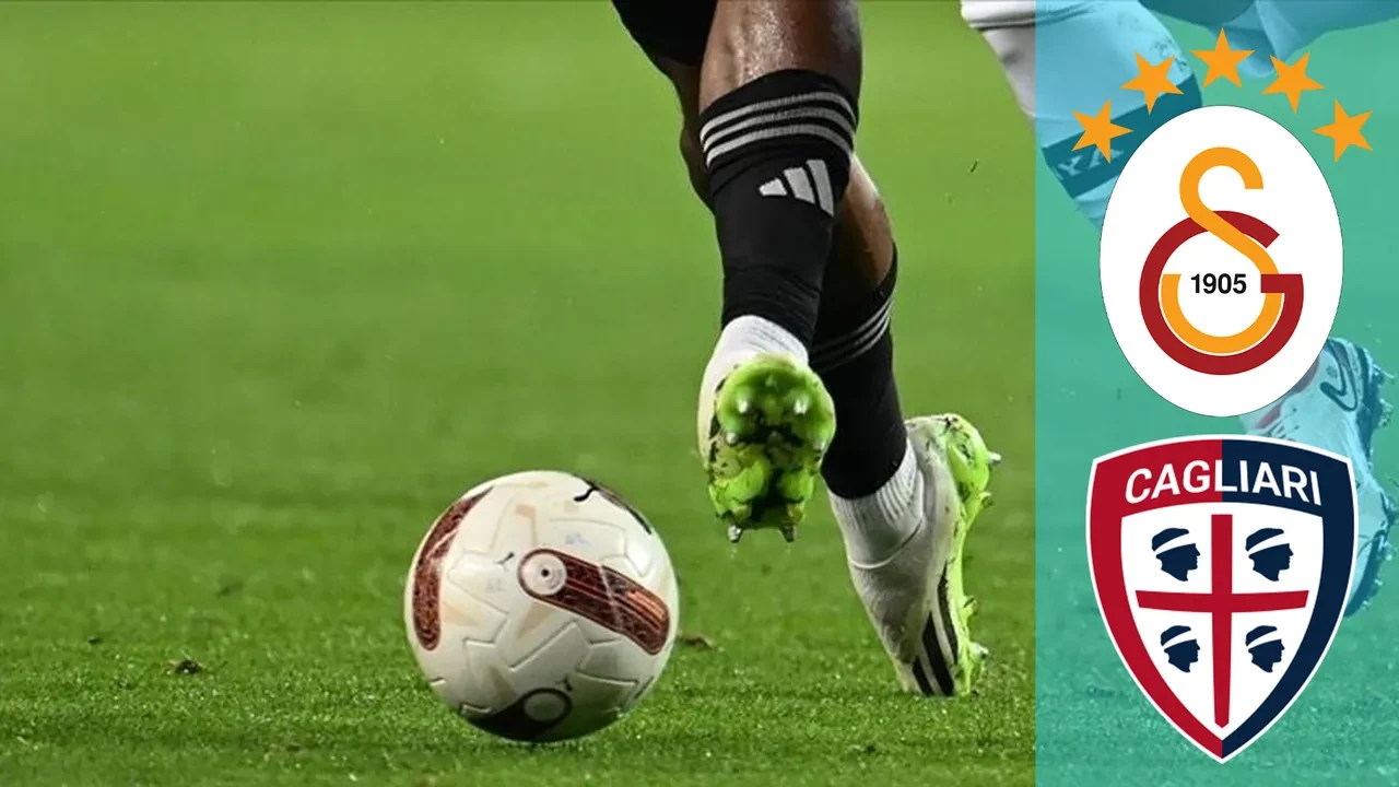 Galatasaray Cagliari CANLI nereden izlenir? Maç başlıyor