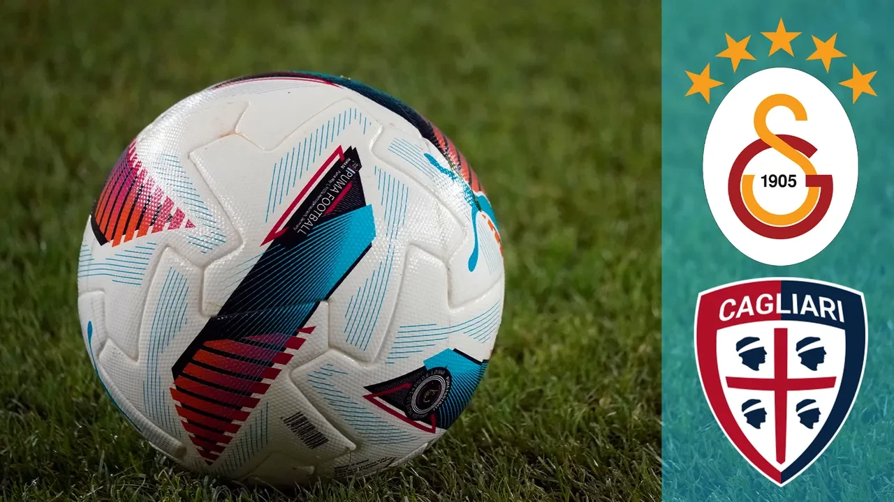 Galatasaray Cagliari CANLI nereden izlenir? Maç başlıyor