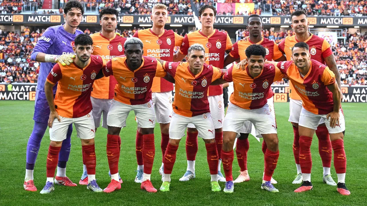 Galatasaray Cagliari maç kadrosu, muhtemel ilk 11! Hazırlık maçında Leroy Sane yok!