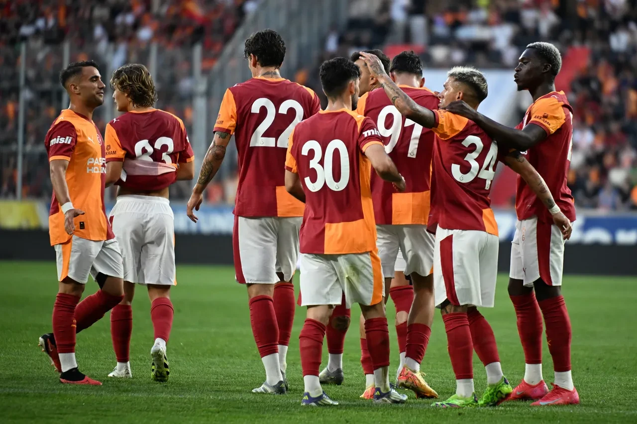Galatasaray Cagliari maç kadrosu, muhtemel ilk 11! Hazırlık maçında Leroy Sane yok!