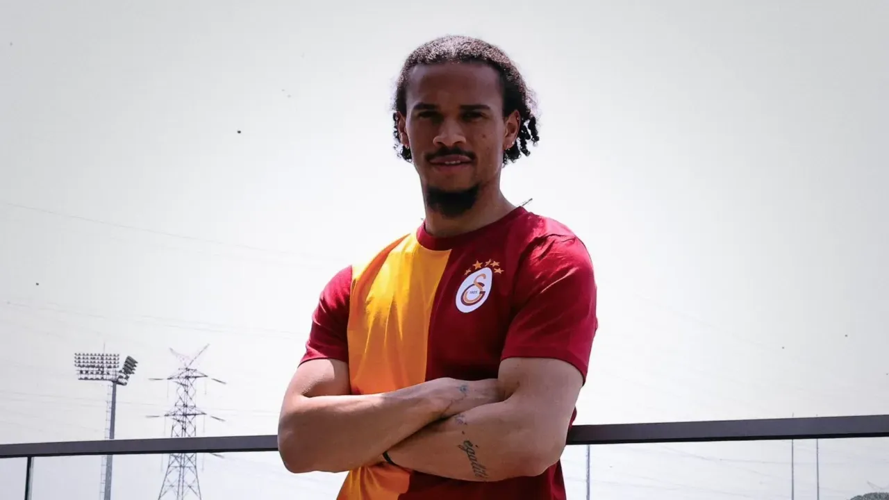 Galatasaray Cagliari maç kadrosu, muhtemel ilk 11! Hazırlık maçında Leroy Sane yok!