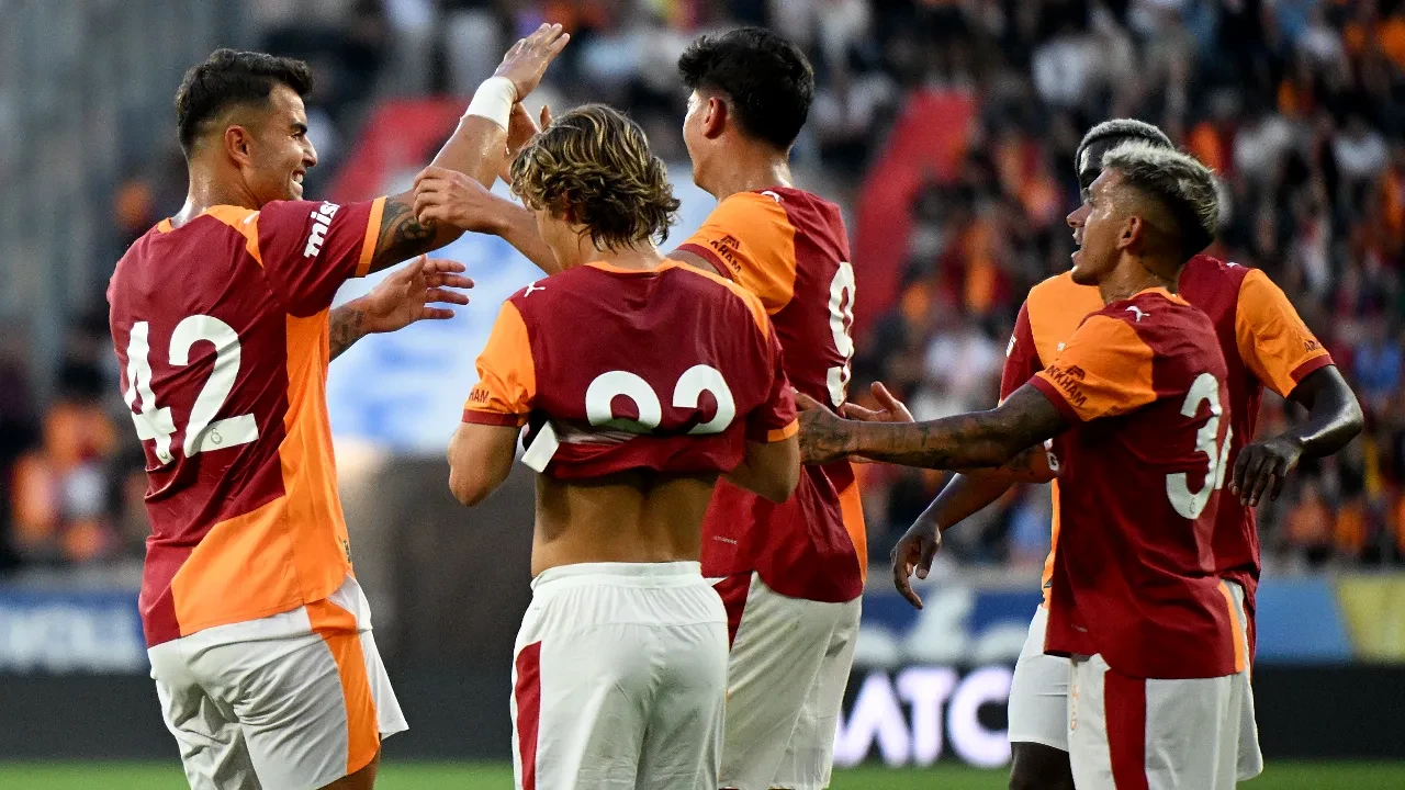 Galatasaray Cagliari maçı nereden izlenir, hangi kanalda? GS Avusturya kampında son hazırlık maçına çıkıyor