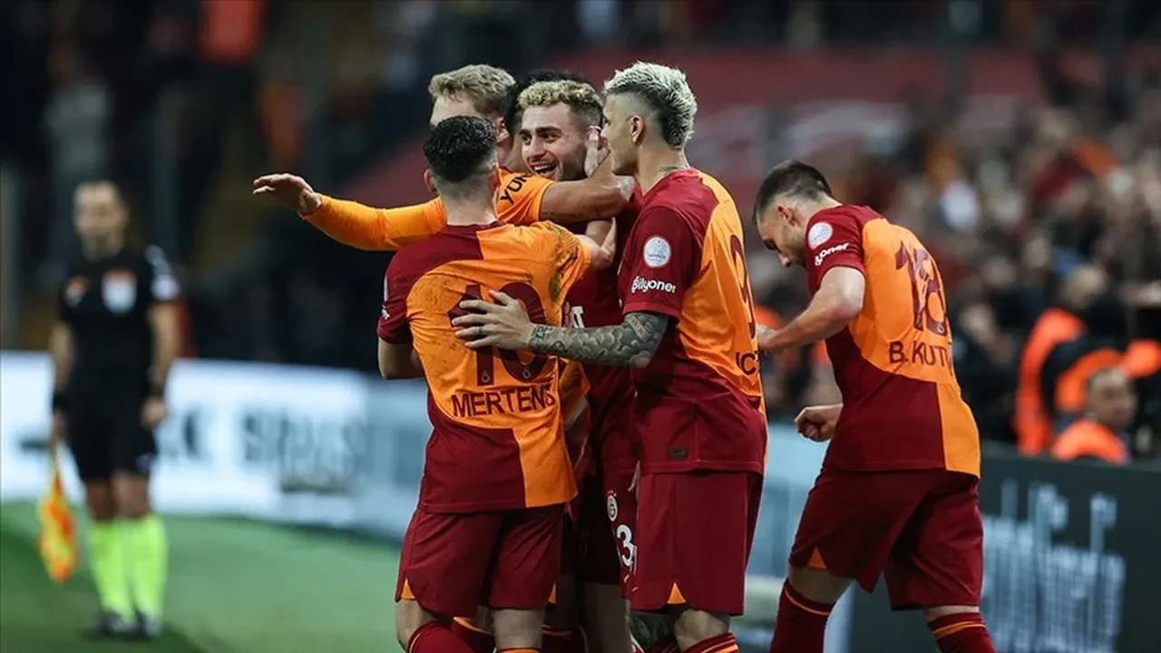 Galatasaray Cagliari maçı nereden izlenir, hangi kanalda? GS Avusturya kampında son hazırlık maçına çıkıyor