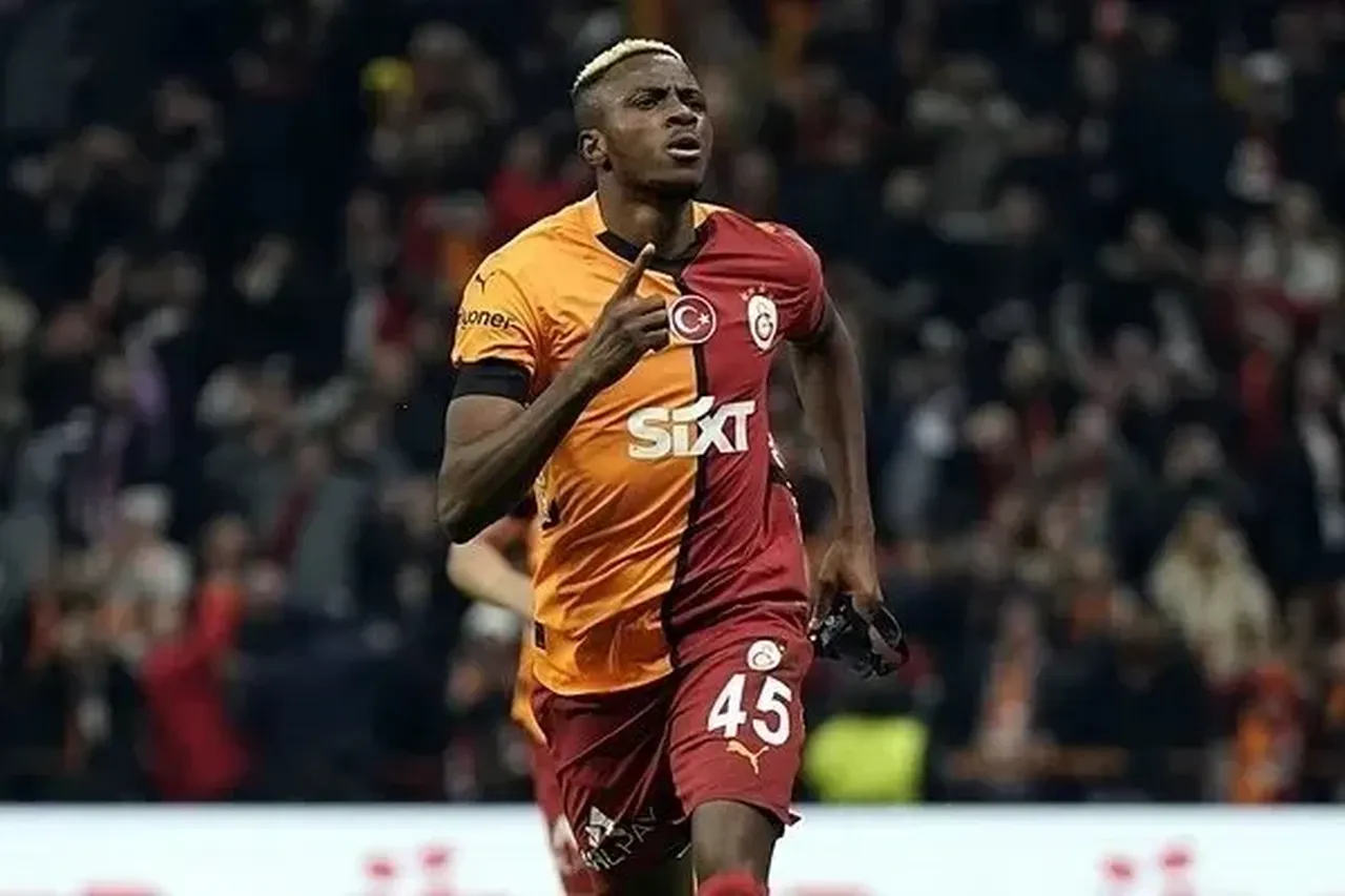 Galatasaray'da çifte bayram! İşte Osimhen transferinin açıklanmama sebebi
