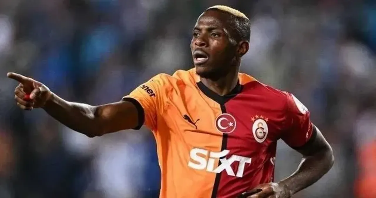 Galatasaray'da çifte bayram! İşte Osimhen transferinin açıklanmama sebebi