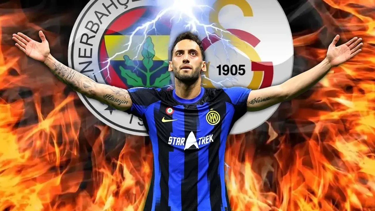 Hakan Çalhanoğlu kararını verdi! 