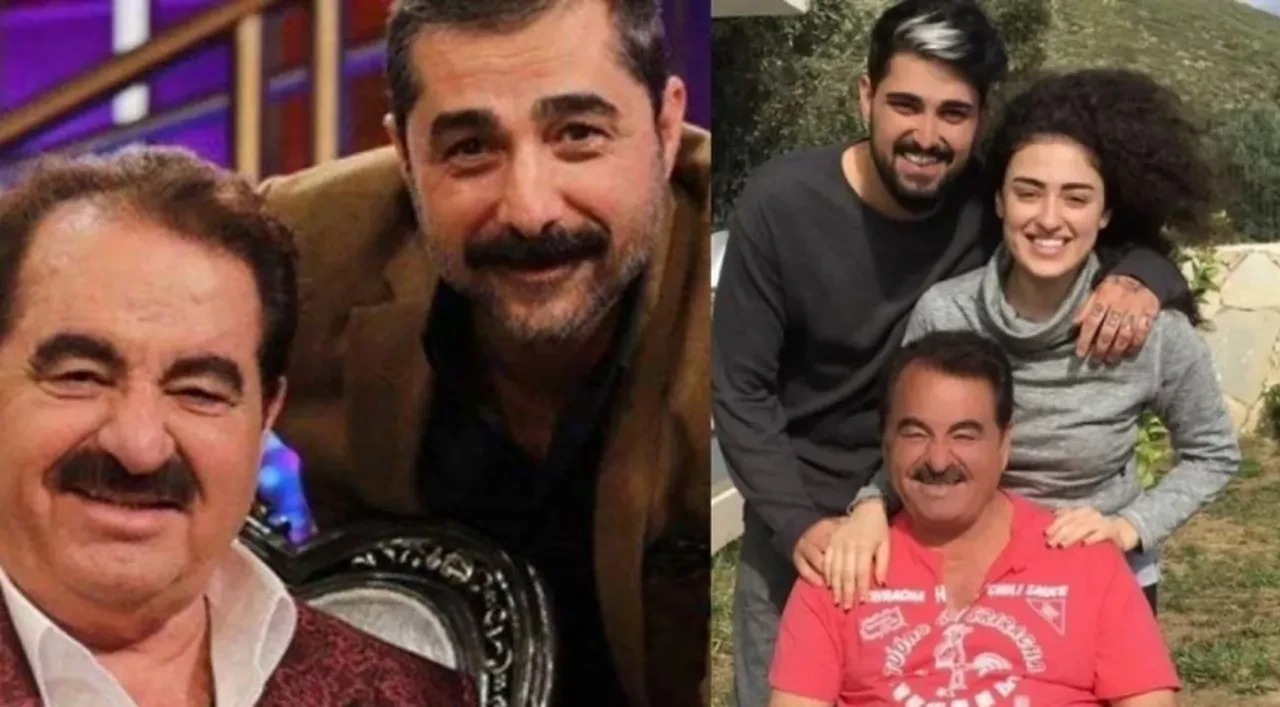 İbrahim Tatlıses arabasında bebek buldu! İsmini takipçilerine sordu