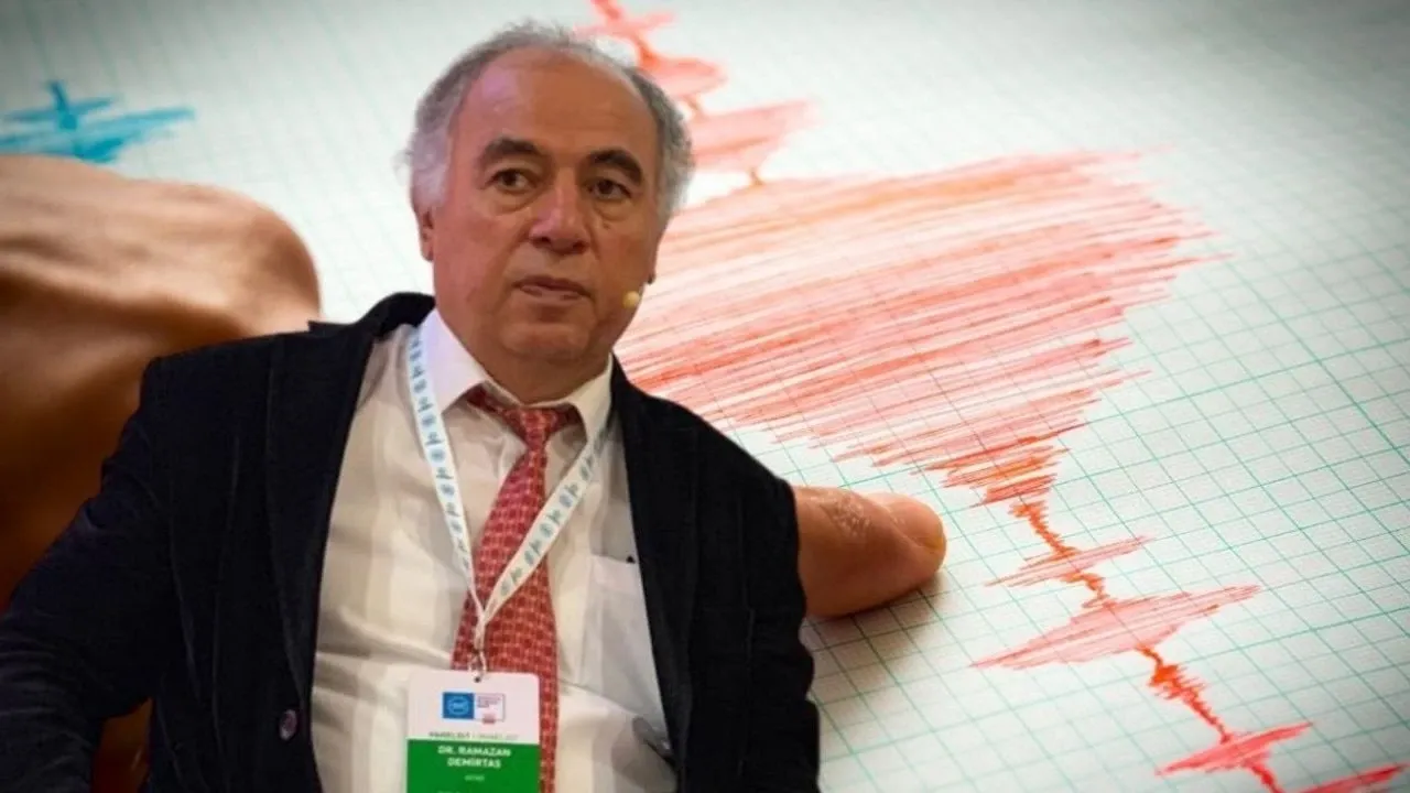 İstanbul deprem için hazır mı? Ünlü yerbilimciden çarpıcı sözler: 