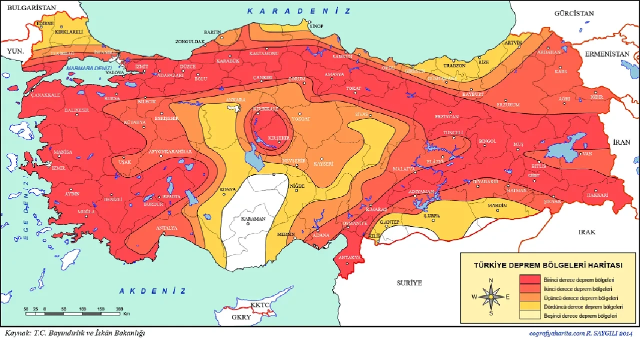 İstanbul deprem için hazır mı? Ünlü yerbilimciden çarpıcı sözler: 'Afet çantasıyla bu iş olmaz'