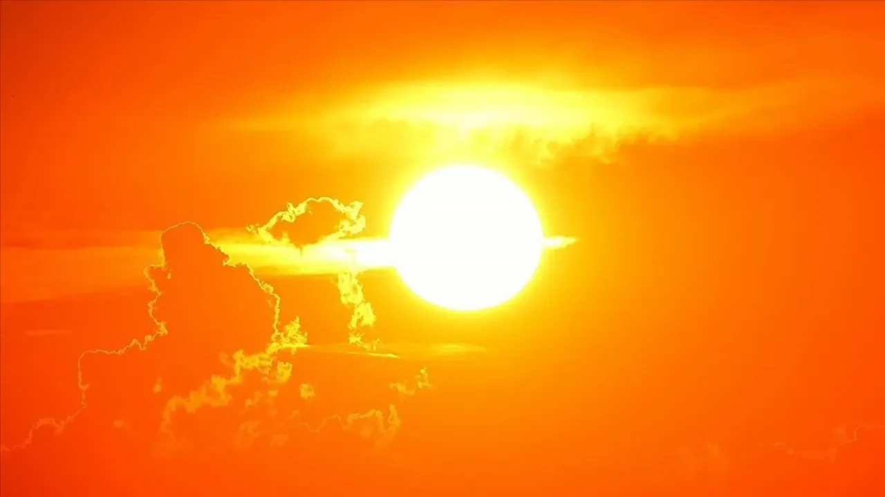 İstanbul’da hissedilen sıcaklık! 23 Temmuz günü için sıcak hava uyarısı
