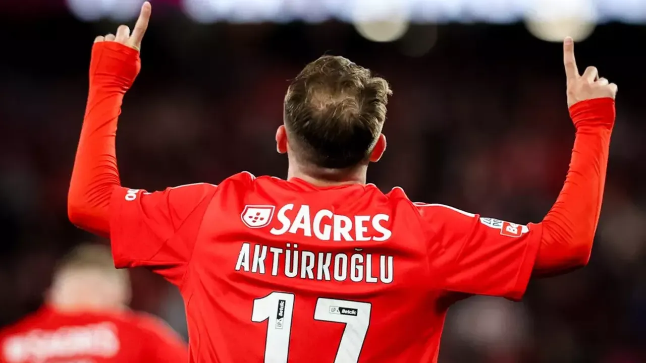 Kerem Aktürkoğlu Beşiktaş yolunda! Transfer olmayı resmen kabul etti