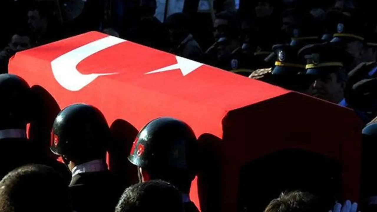 Malatya'da askeri araç devrildi: 1 asker şehit oldu, 1 asker yaralandı
