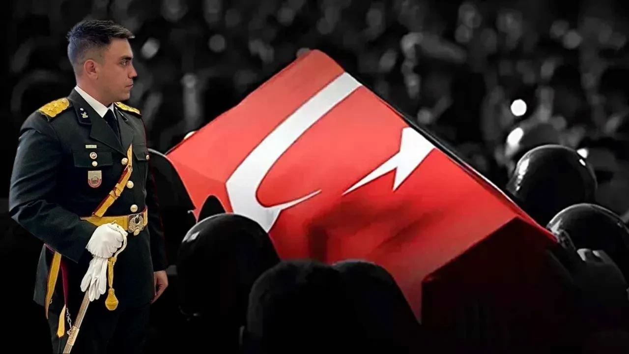 Malatya'da askeri araç devrildi: 1 asker şehit oldu, 1 asker yaralandı