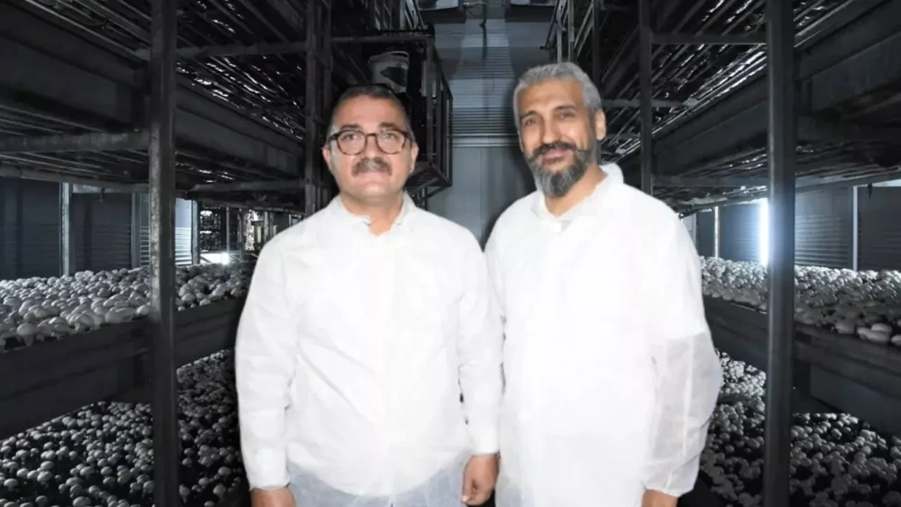 Memurdu istifa edip burayı kurdu! Ayda 15 ton satıyor