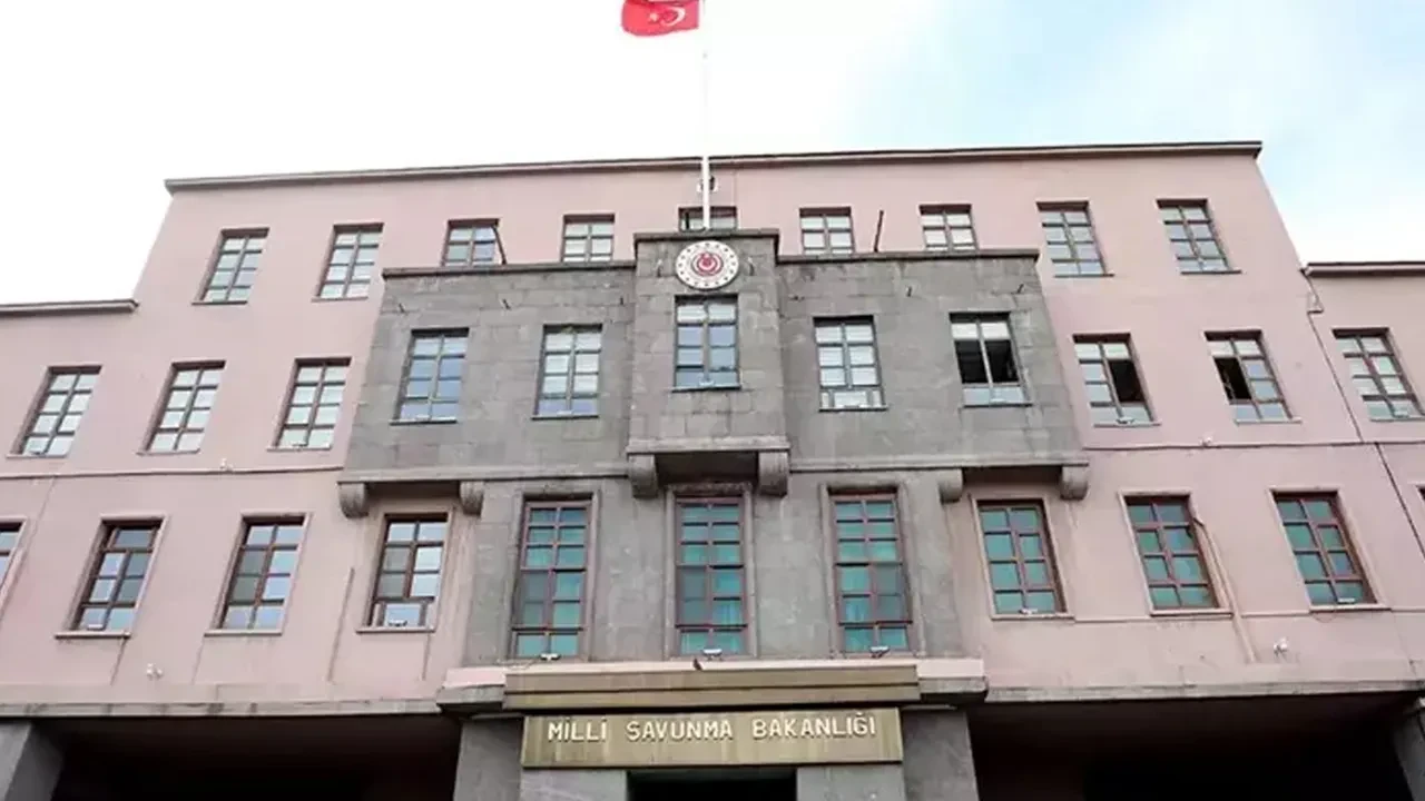 MSB duyurdu! Suriye’den Türkiye’ye resmi destek talebi