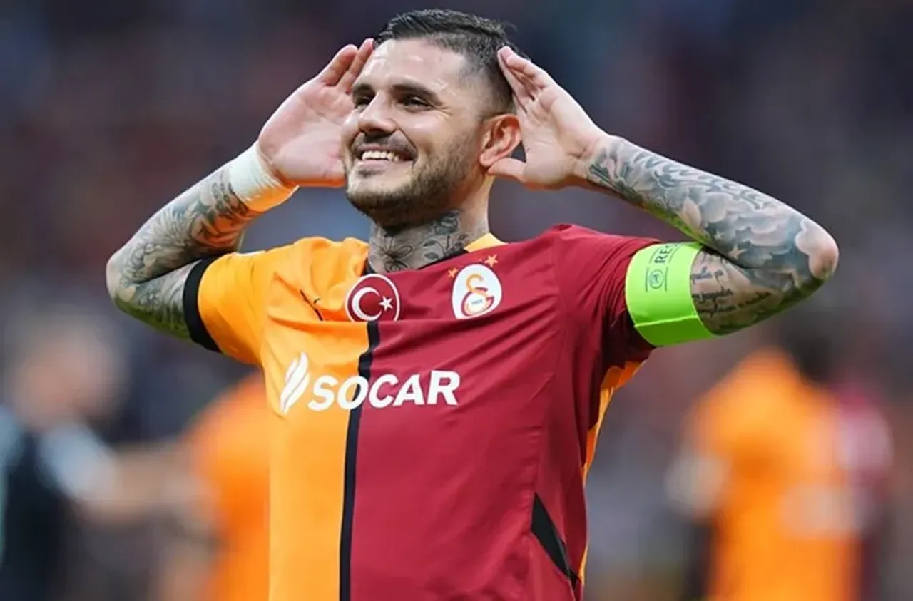 Osimhen ve Icardi aynı anda sahada olacak mı? Galatasaray'ın planı ortaya çıktı!