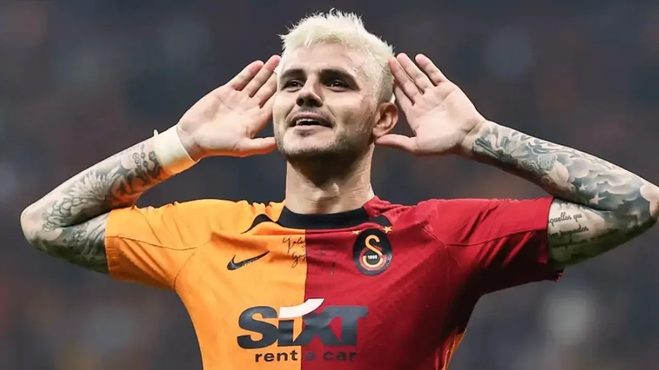 Osimhen ve Icardi aynı anda sahada olacak mı? Galatasaray'ın planı ortaya çıktı!
