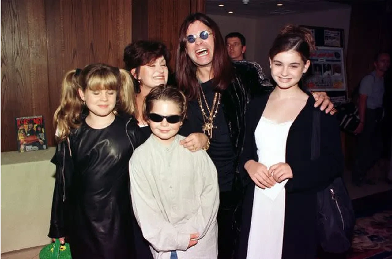 Ozzy Osbourne'nin serveti ortaya çıktı! Çocuklarından bazılarına kötü haber