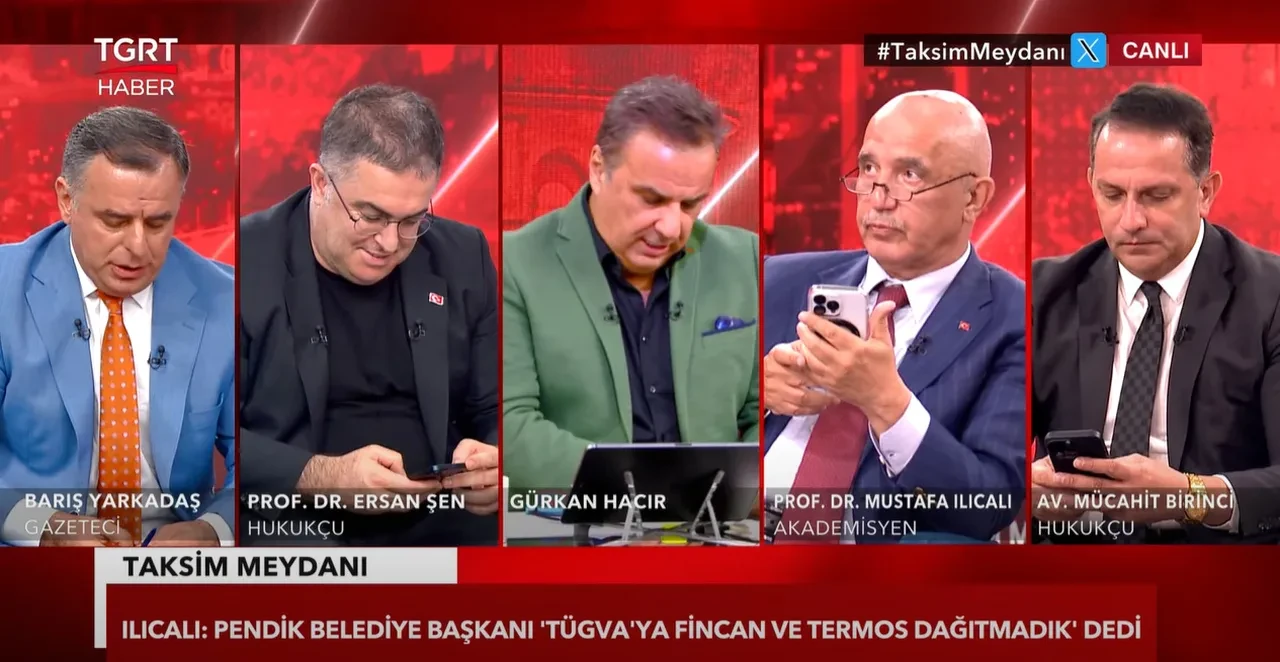 Pendik Belediyesi termosları usulsüz dağıtıp TÜGVA'ya ayrıcalık mı yaptı? Başkan Ahmet Cin'den cevap geldi 