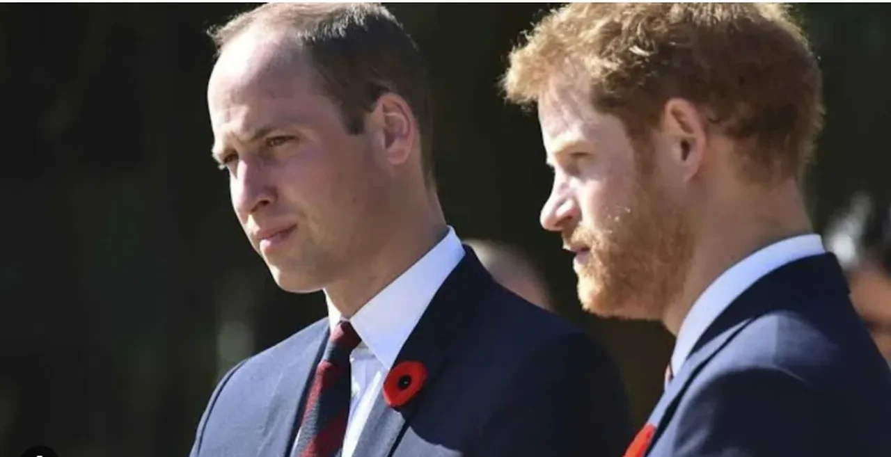 Prens William ve Prens Harry aldıkları haberle kendine gelemedi! Anneleri Diana'nın emanetiydi