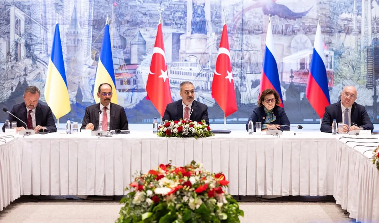 Rusya ve Ukrayna, İstanbul'daki barış görüşmelerinde anlaştı! Esir takası yapıldı