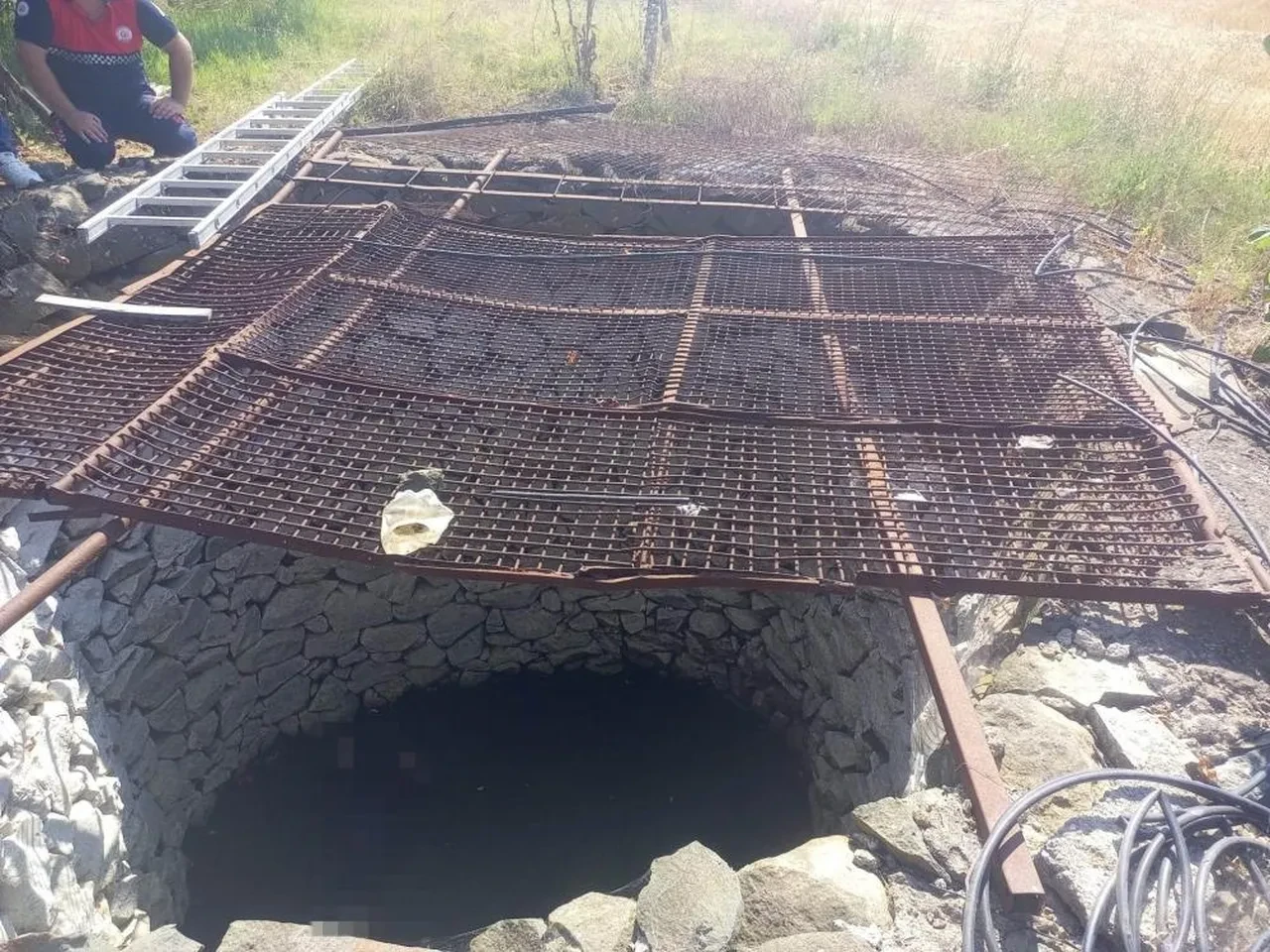 Sebze bahçesine gitmişti! Su kuyusunda cansız bedeni bulundu
