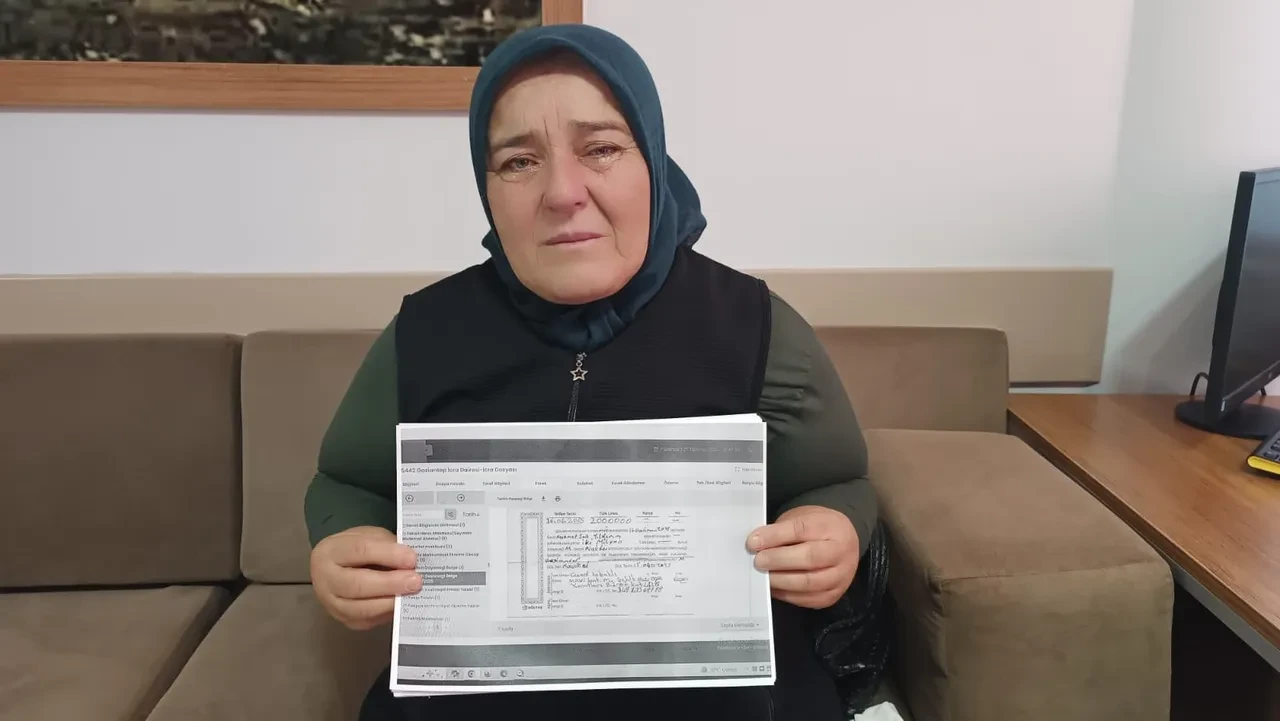 Şehit annesi oğlu tarafından dolandırıldı! Gözyaşları içinde yardım istedi