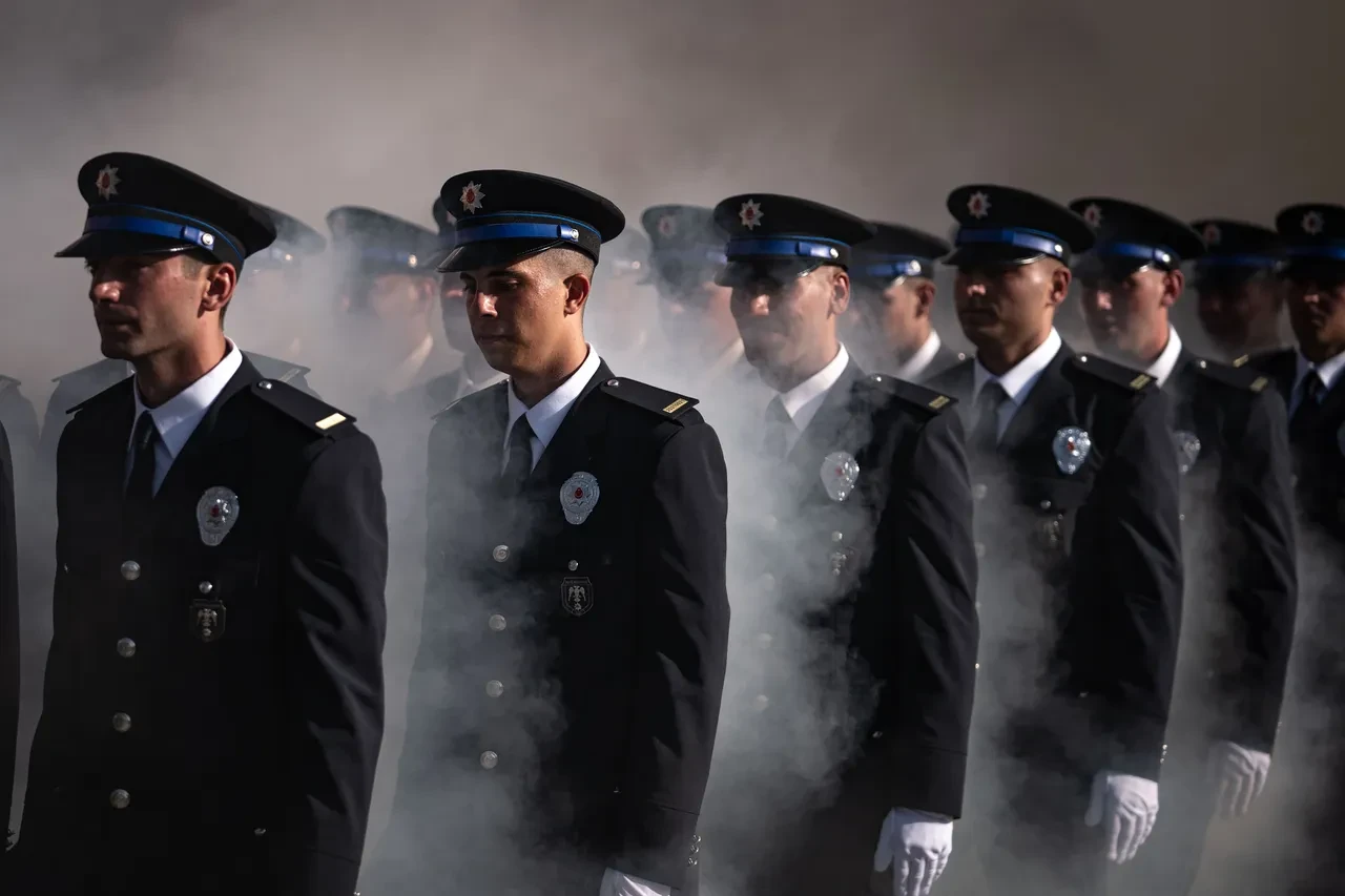 Son dakika | Cumhurbaşkanı Erdoğan: Kimse polise ve yargı mensuplarına iftira atamaz