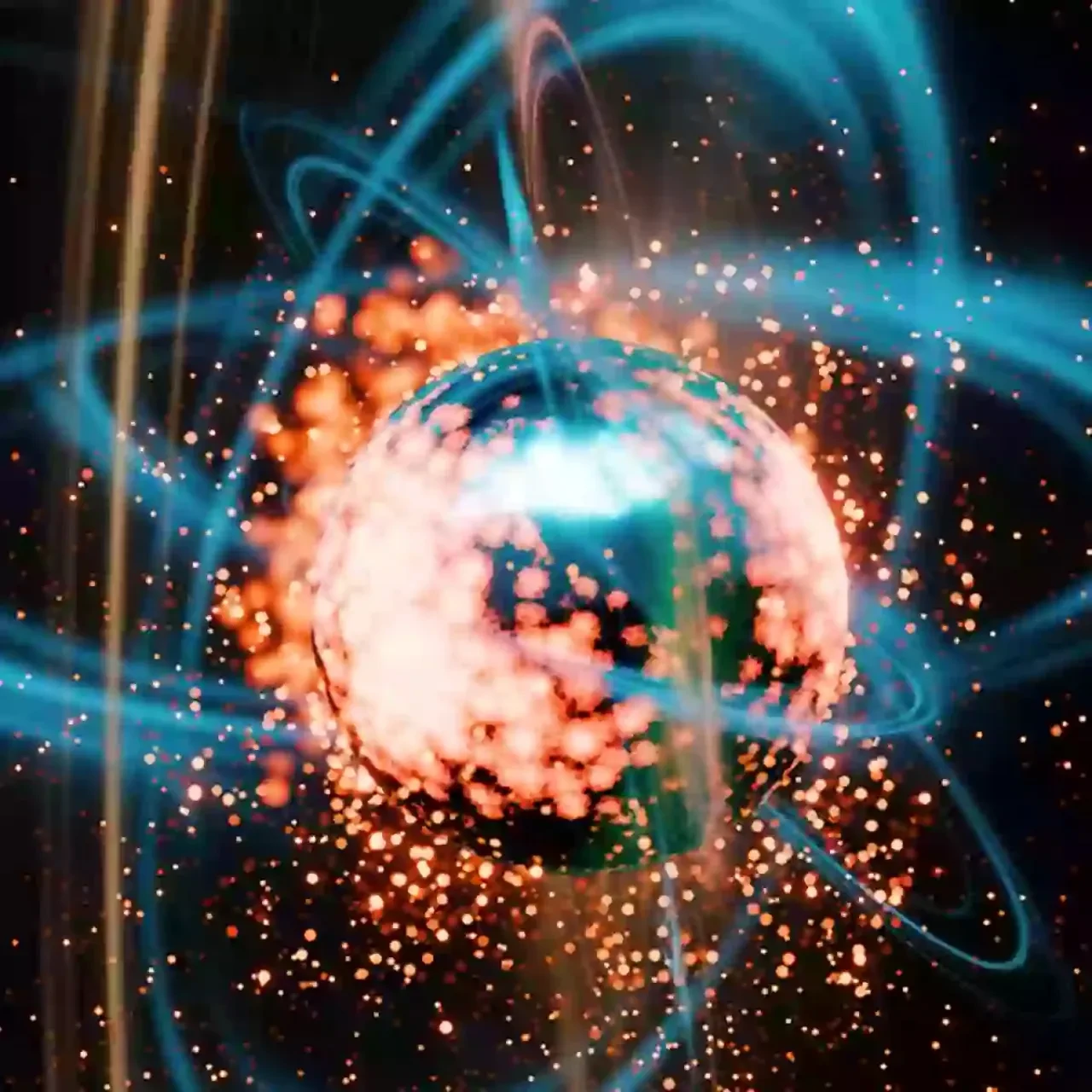 Sonsuz enerjiye bir adım daha yaklaştık! Sadece 43 saniye sürdü