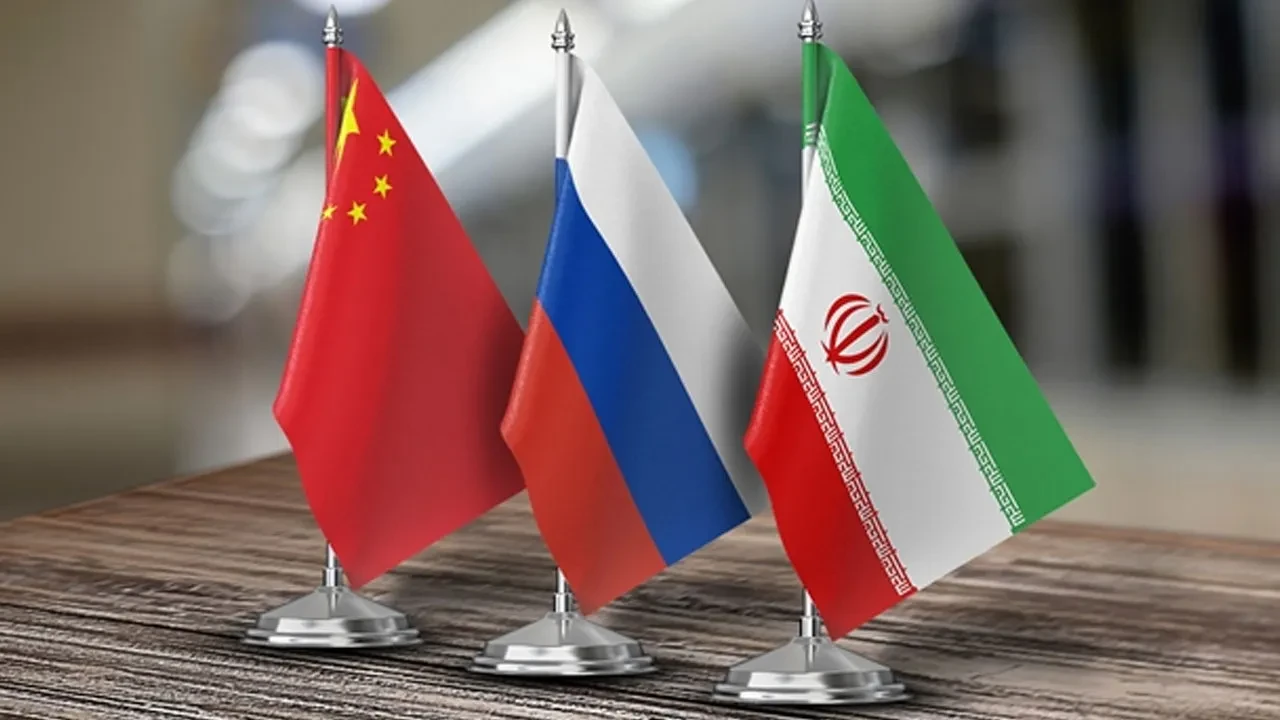 Tahran'da nükleer zirve: İran, Rusya ve Çin anlaştı