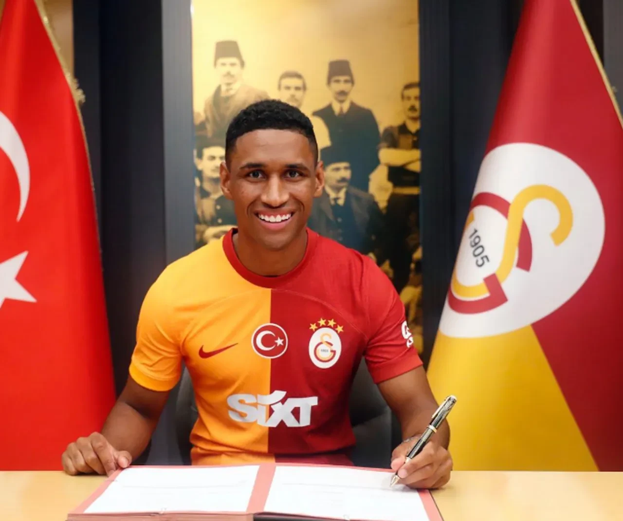 Tete davasında karar çıktı! Galatasaray tazminat ödeyecek