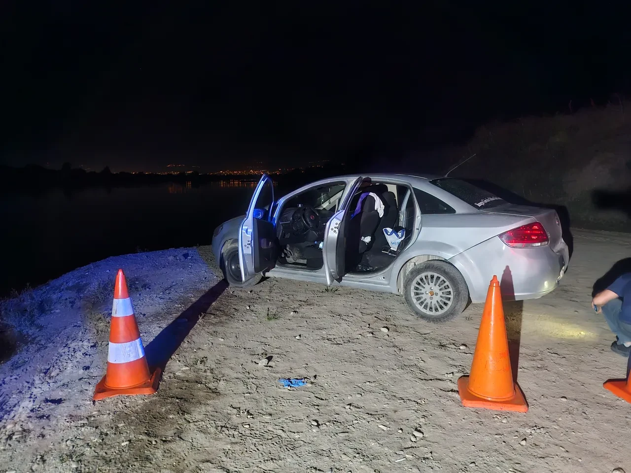 Tokat'ta kaybolan kuzenlerden acı haber! Önce arabası, sonra cansız bedeni bulundu