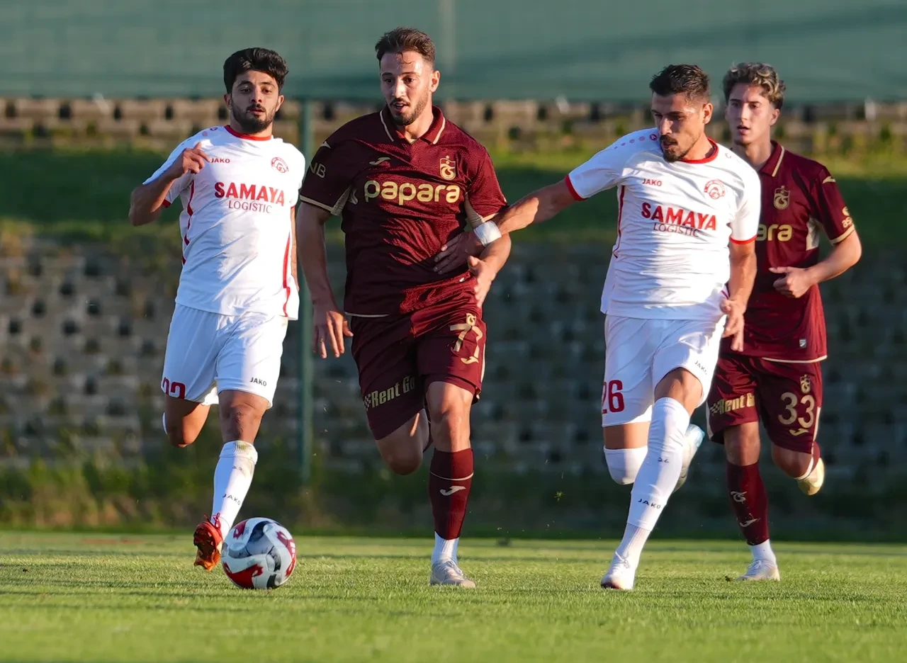 Trabzonspor Persepolis maç kadrosu! TS Persepolis maçı nereden izlenir, hangi kanalda?