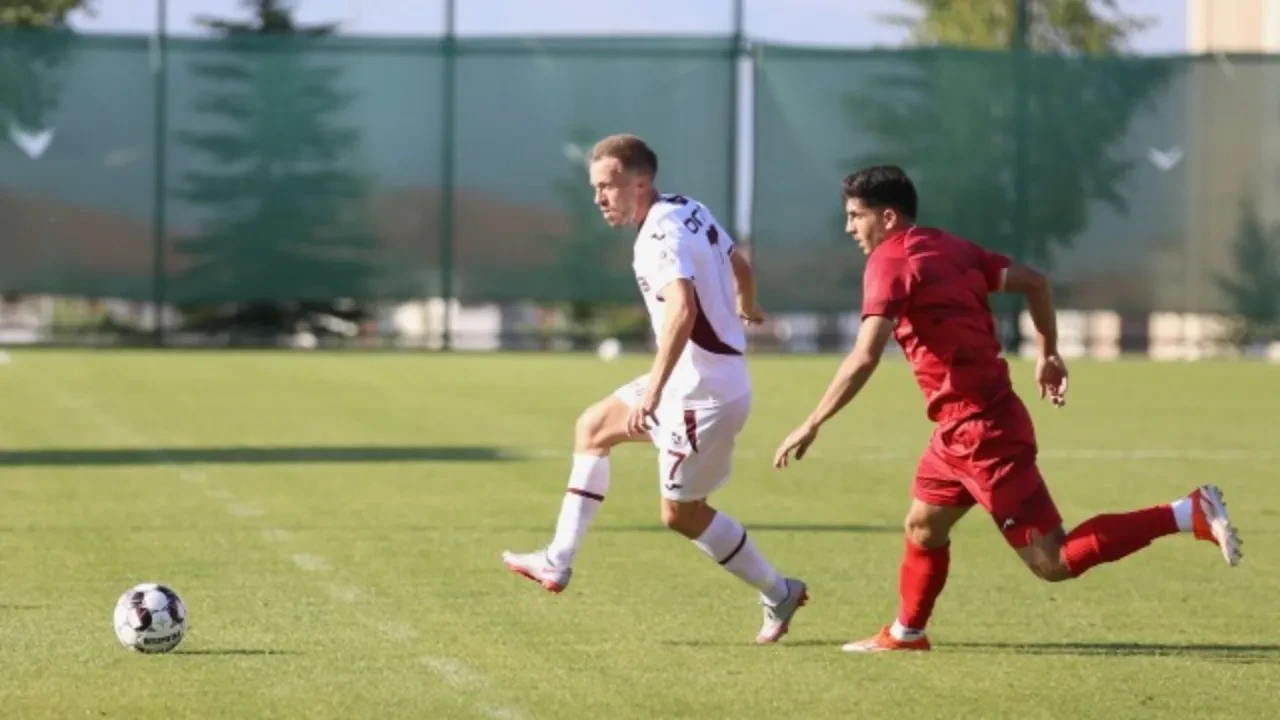 Trabzonspor Persepolis maç sonucu kaç kaç? Fırtına aradığını bulamadı