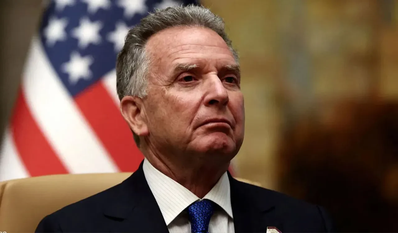 Trump'ın Özel Temsilcisi Witkoff, Roma yolcusu! Masada Gazze var