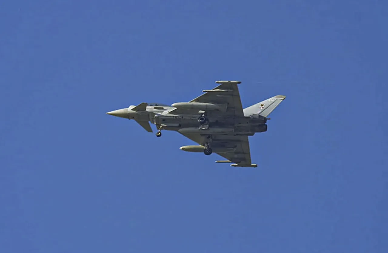 Türkiye kaç tane Eurofighter alacak? Eurofighter Typhoon kullanan ülkeler