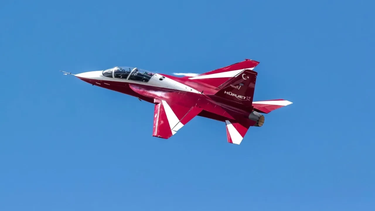 TUSAŞ ve GE Aerospace el sıkıştı: HÜRJET'in motoru için kritik adım