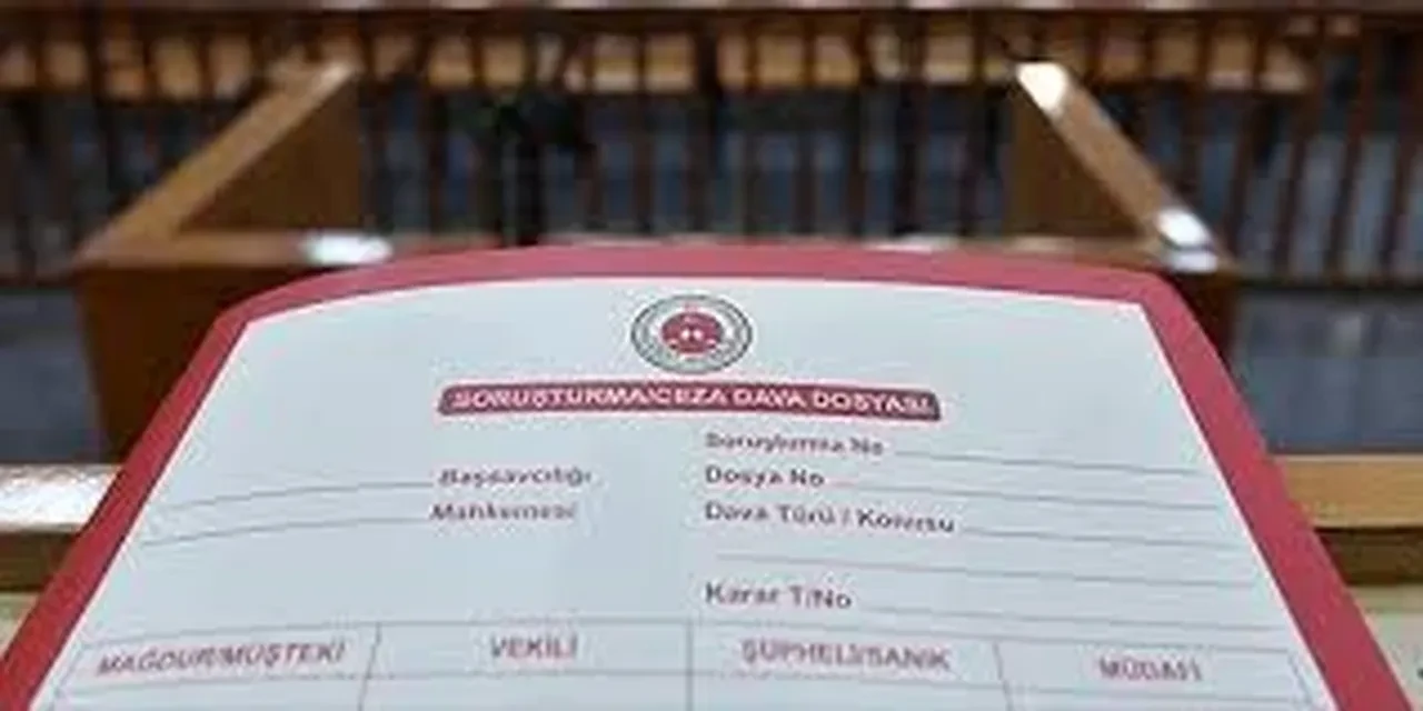 Zabıt katibi savcı şifresiyle FETÖ dosyalarını kapattı! İstenen ceza belli oldu