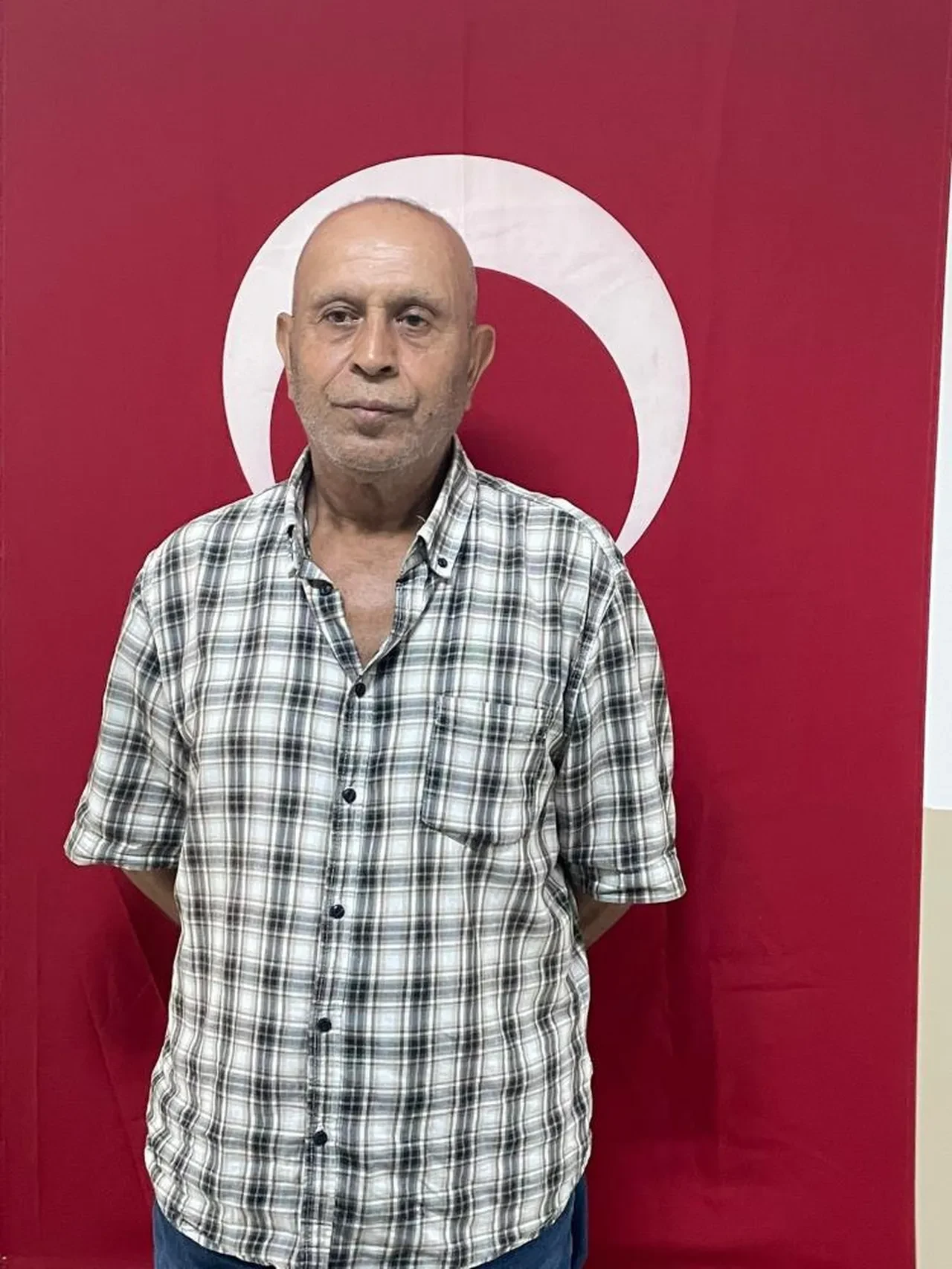 41 yıllık sır cinayet Hatay'da çözüldü: Yüzündeki o detay her şeyi ortaya çıkardı