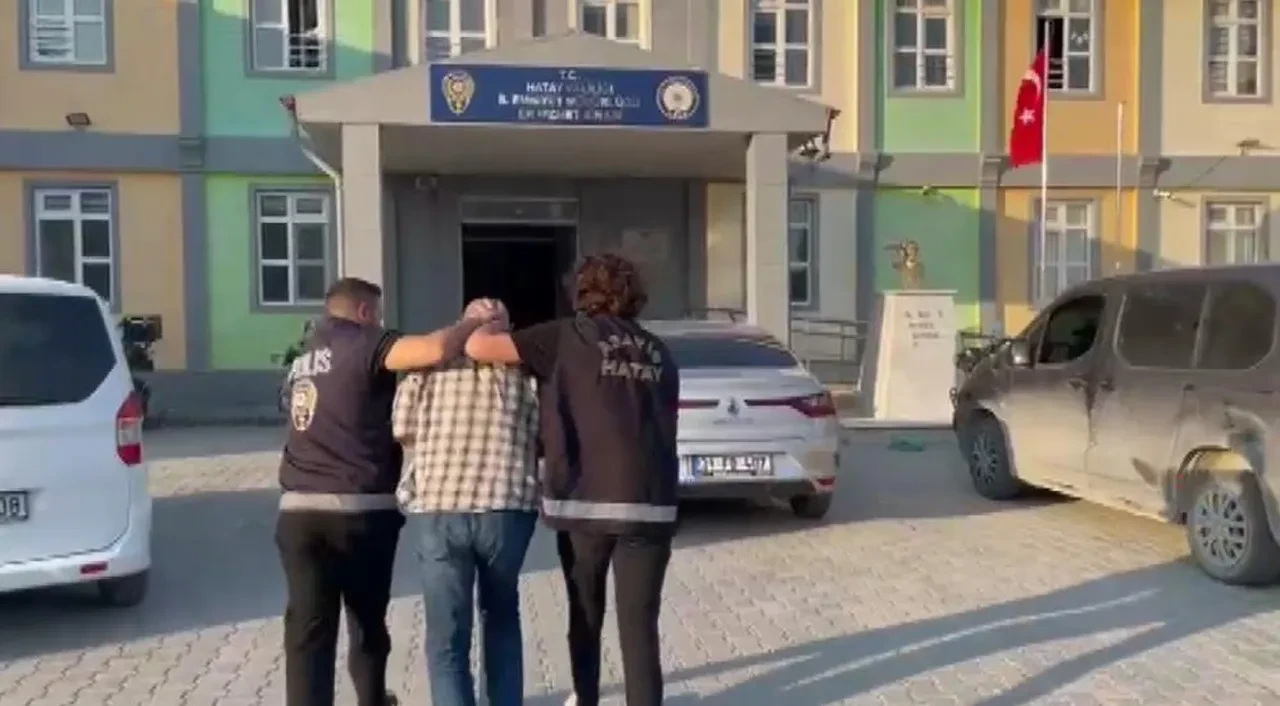 41 yıllık sır cinayet Hatay'da çözüldü: Yüzündeki o detay her şeyi ortaya çıkardı